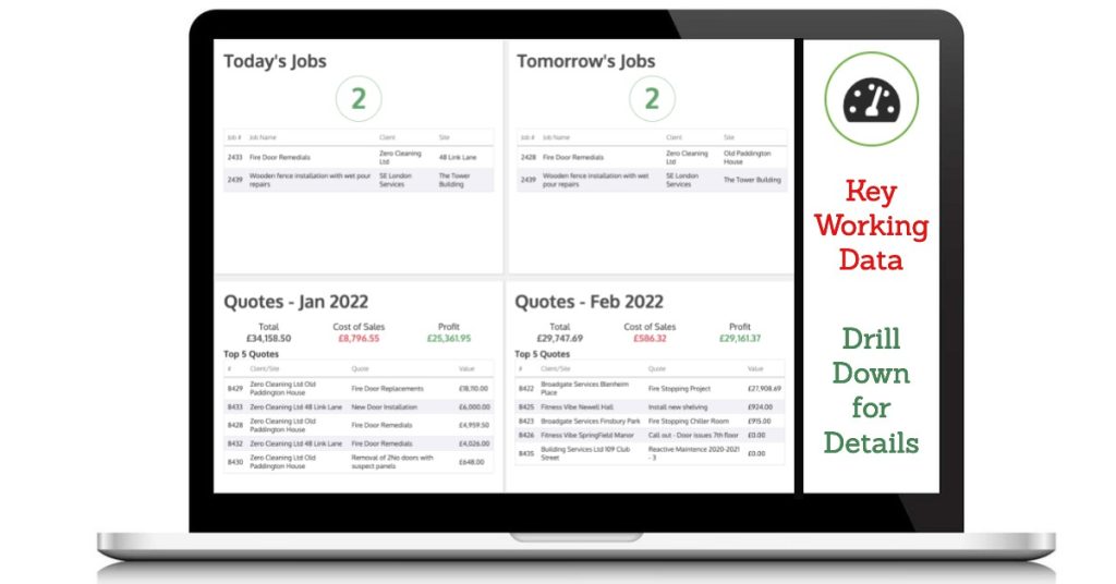 FM Planner Dashboard